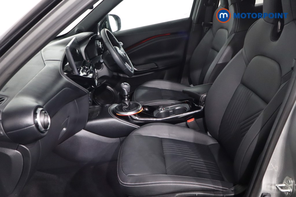 Nissan Juke Tekna Manual Petrol SUV - Stock Number (1607616) - 4th supplementary image