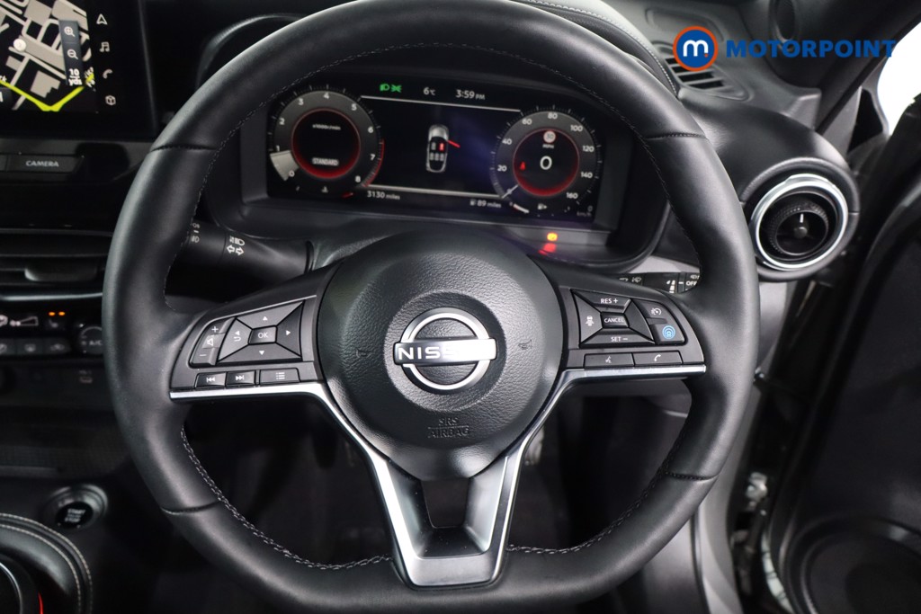 Nissan Juke Tekna Manual Petrol SUV - Stock Number (1607616) - 6th supplementary image