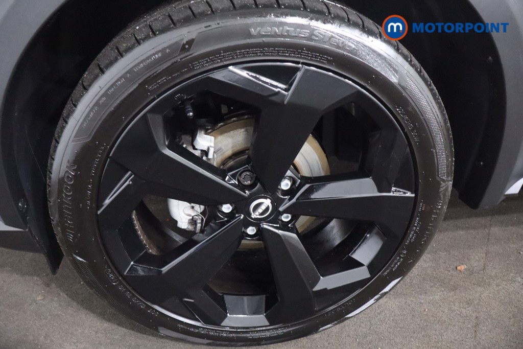 Nissan Juke Tekna Manual Petrol SUV - Stock Number (1607616) - 11th supplementary image