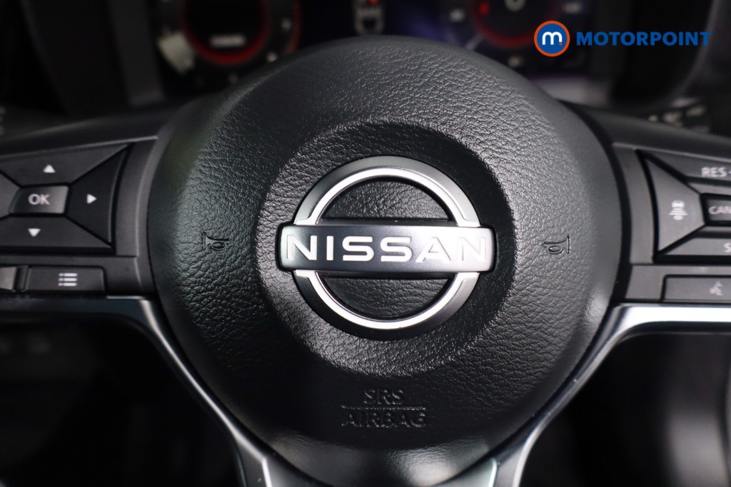 Nissan Juke Tekna Manual Petrol SUV - Stock Number (1607616) - 13th supplementary image