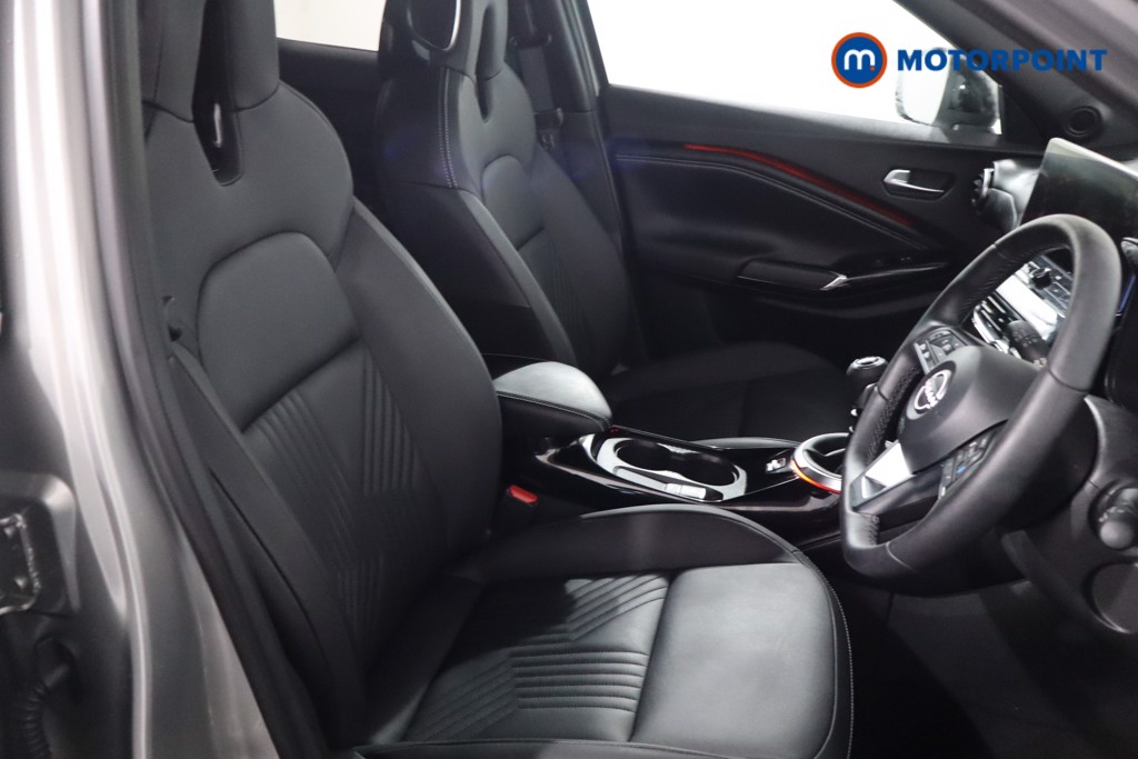Nissan Juke Tekna Manual Petrol SUV - Stock Number (1607616) - 21st supplementary image