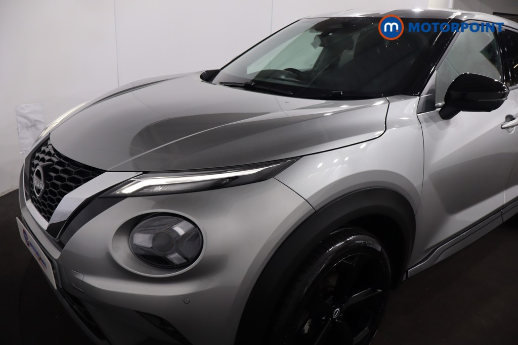 Nissan Juke Tekna Manual Petrol SUV - Stock Number (1607616) - 25th supplementary image
