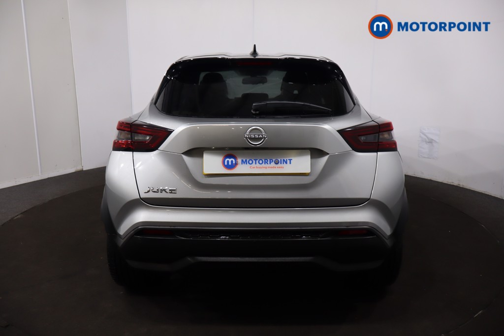 Nissan Juke Tekna Manual Petrol SUV - Stock Number (1607616) - 31st supplementary image