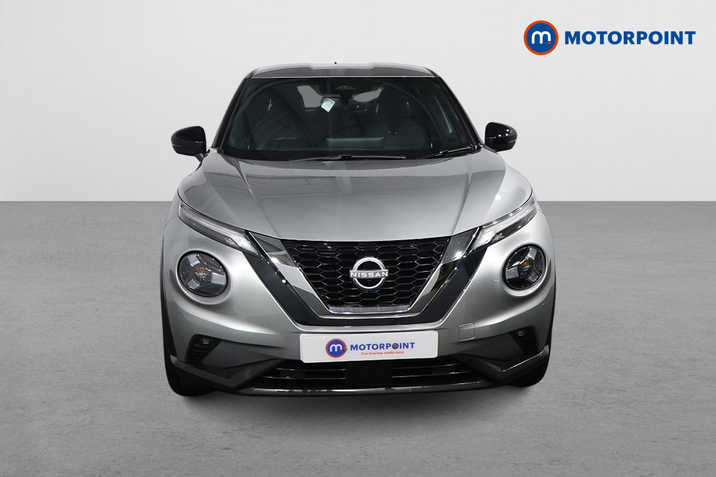 Nissan Juke Tekna Manual Petrol SUV - Stock Number (1607616) - Front bumper