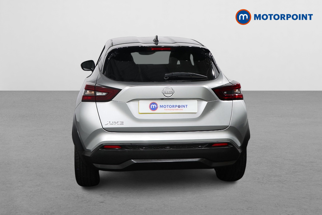Nissan Juke Tekna Manual Petrol SUV - Stock Number (1607616) - Rear bumper