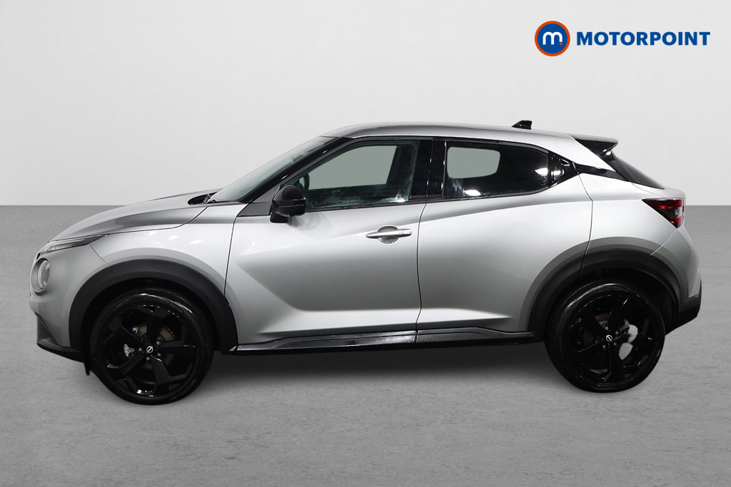 Nissan Juke Tekna Manual Petrol SUV - Stock Number (1607616) - Passenger side