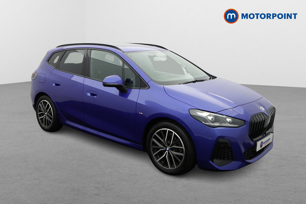 BMW 2 Series M Sport Automatic Petrol Estate - Stock Number (1607624) - Drivers side front corner