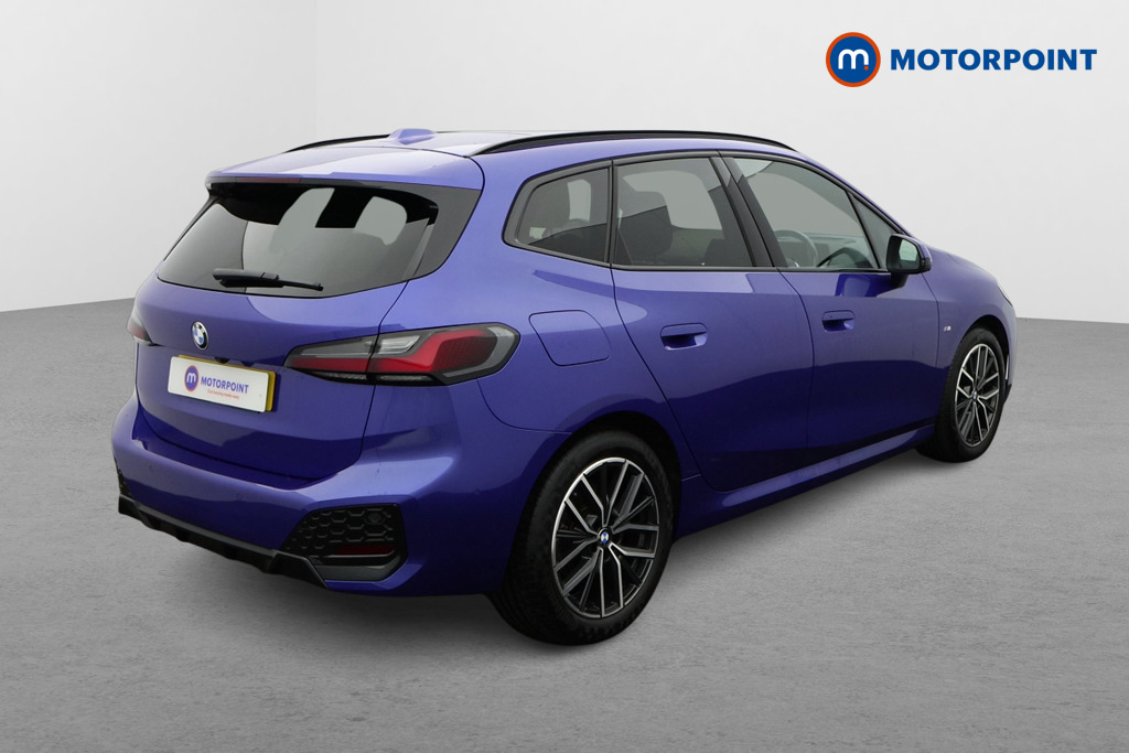 BMW 2 Series M Sport Automatic Petrol Estate - Stock Number (1607624) - Drivers side rear corner