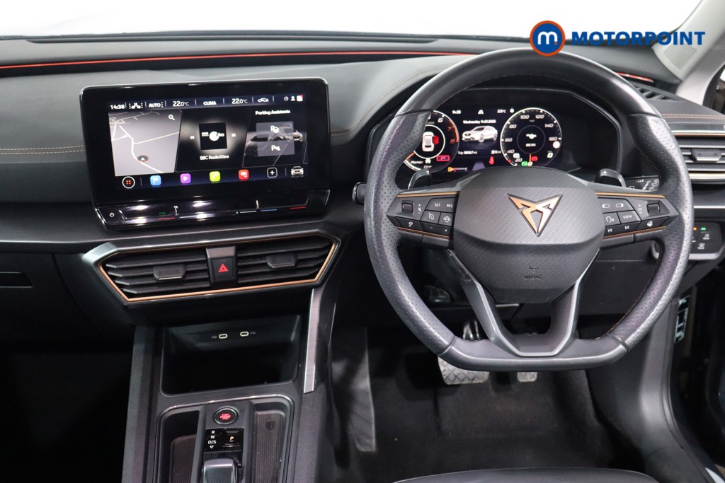 Cupra Formentor V2 Automatic Petrol SUV - Stock Number (1607626) - 3rd supplementary image