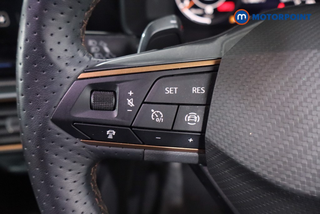 Cupra Formentor V2 Automatic Petrol SUV - Stock Number (1607626) - 7th supplementary image