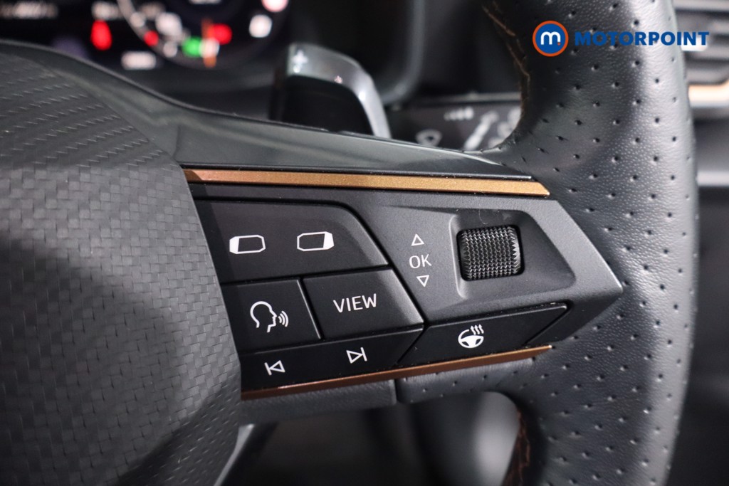 Cupra Formentor V2 Automatic Petrol SUV - Stock Number (1607626) - 8th supplementary image