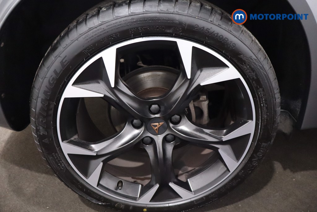 Cupra Formentor V2 Automatic Petrol SUV - Stock Number (1607626) - 9th supplementary image