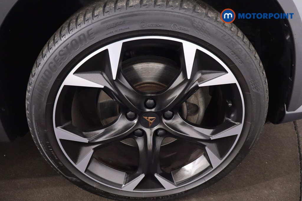 Cupra Formentor V2 Automatic Petrol SUV - Stock Number (1607626) - 10th supplementary image