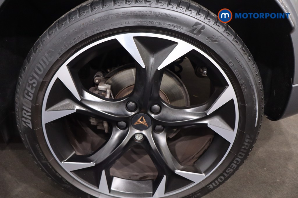 Cupra Formentor V2 Automatic Petrol SUV - Stock Number (1607626) - 11th supplementary image