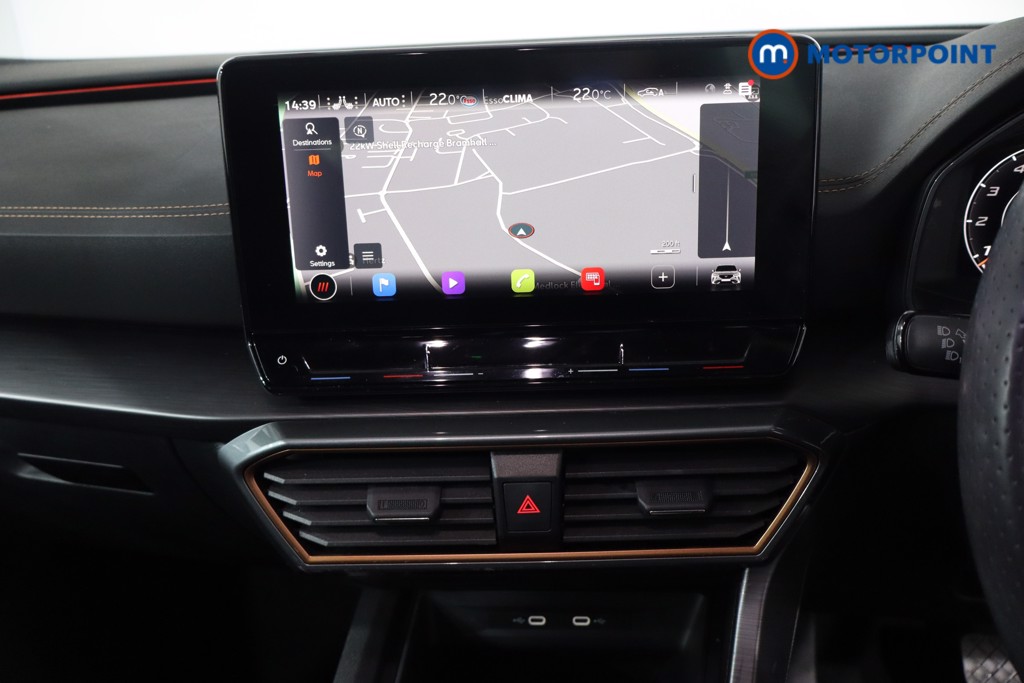 Cupra Formentor V2 Automatic Petrol SUV - Stock Number (1607626) - 19th supplementary image