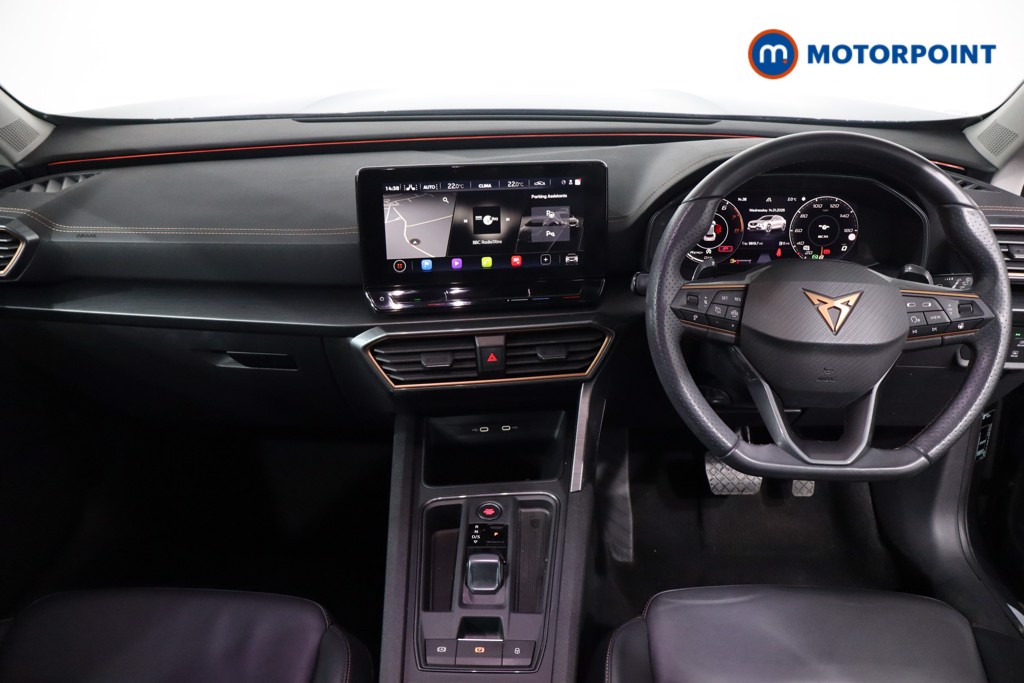 Cupra Formentor V2 Automatic Petrol SUV - Stock Number (1607626) - 1st supplementary image