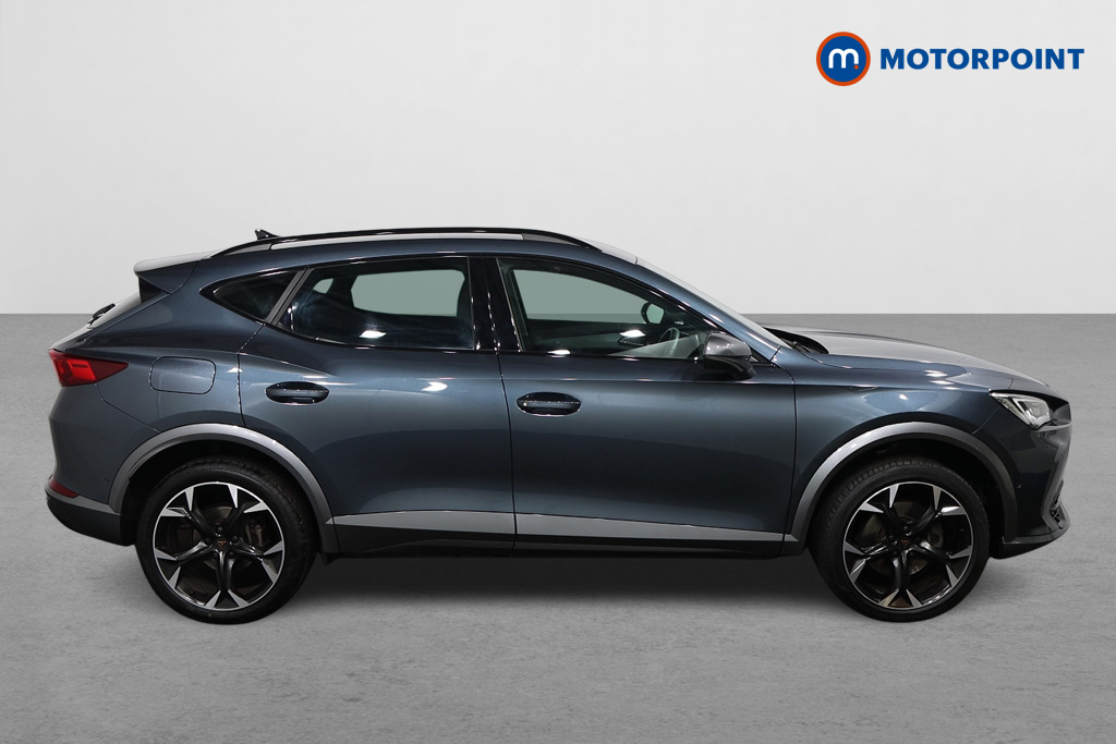Cupra Formentor V2 Automatic Petrol SUV - Stock Number (1607626) - Drivers side