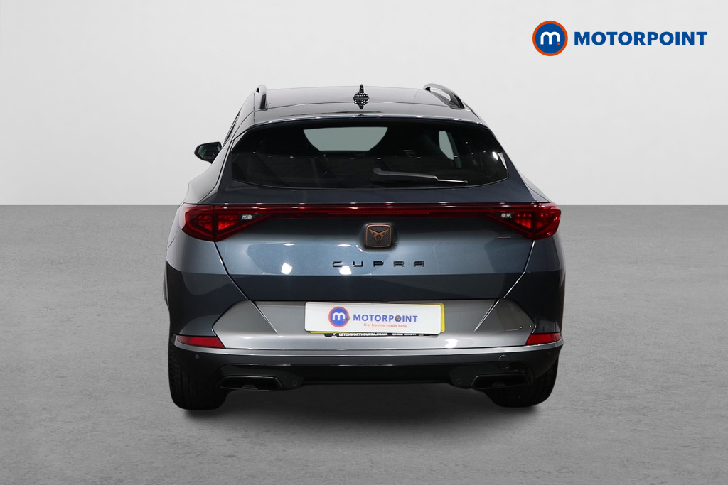 Cupra Formentor V2 Automatic Petrol SUV - Stock Number (1607626) - Rear bumper