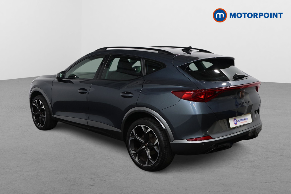 Cupra Formentor V2 Automatic Petrol SUV - Stock Number (1607626) - Passenger side rear corner