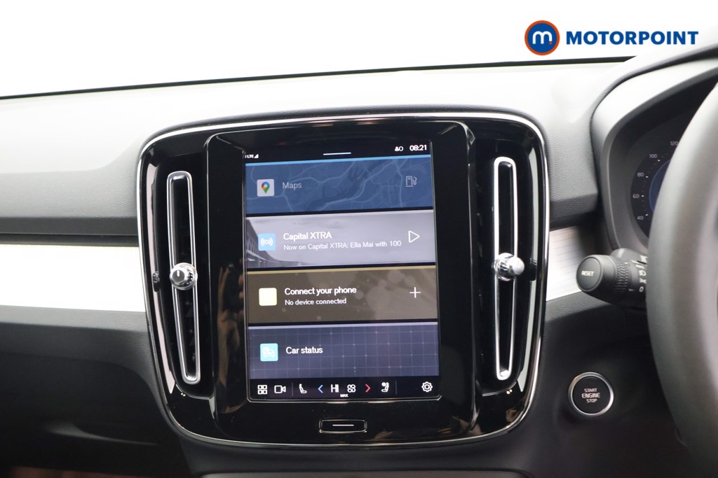 Volvo Xc40 Plus Automatic Petrol SUV - Stock Number (1607630) - 10th supplementary image