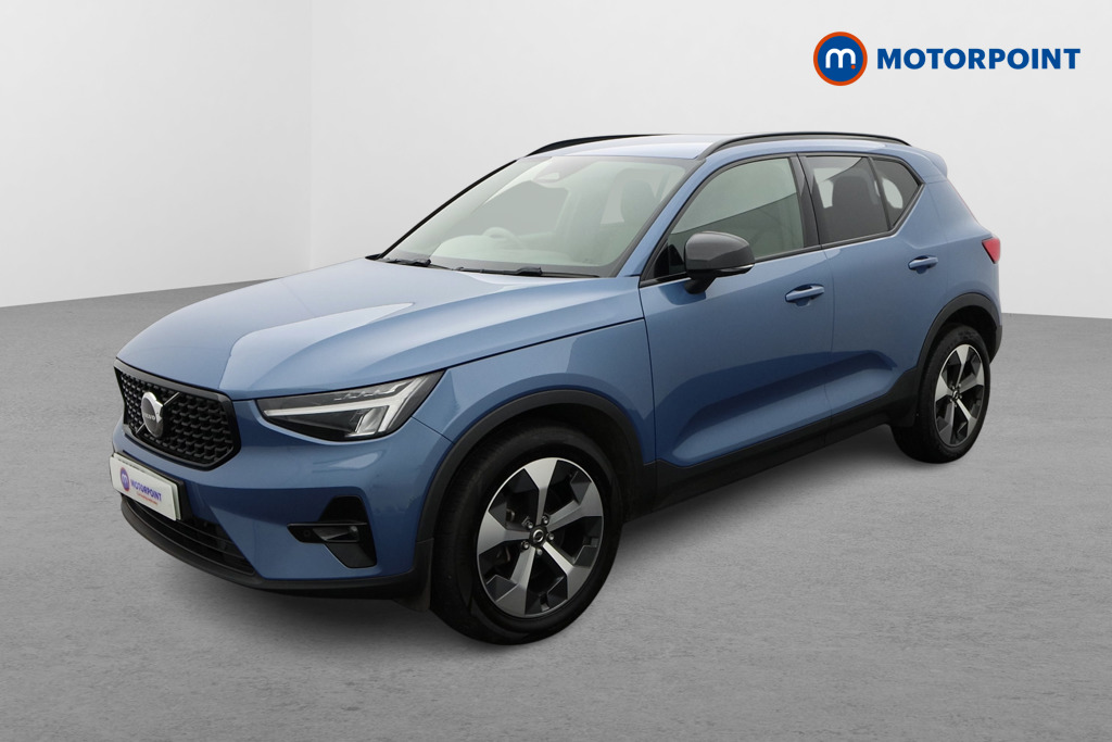 Volvo Xc40 Plus Automatic Petrol SUV - Stock Number (1607630) - Passenger side front corner