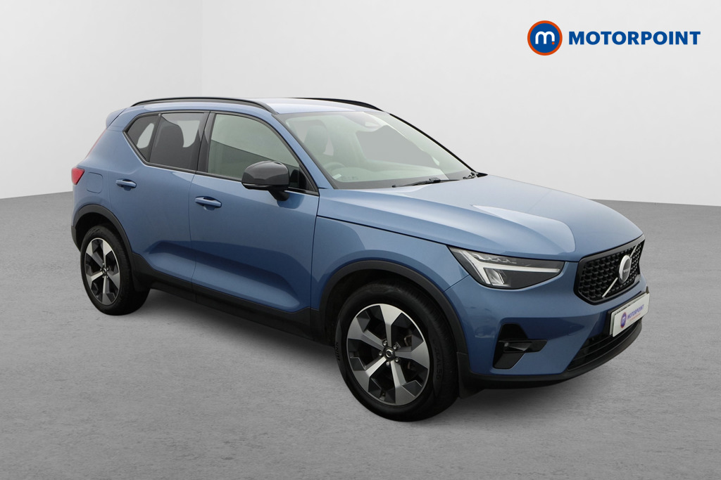Volvo Xc40 Plus Automatic Petrol SUV - Stock Number (1607630) - Drivers side front corner