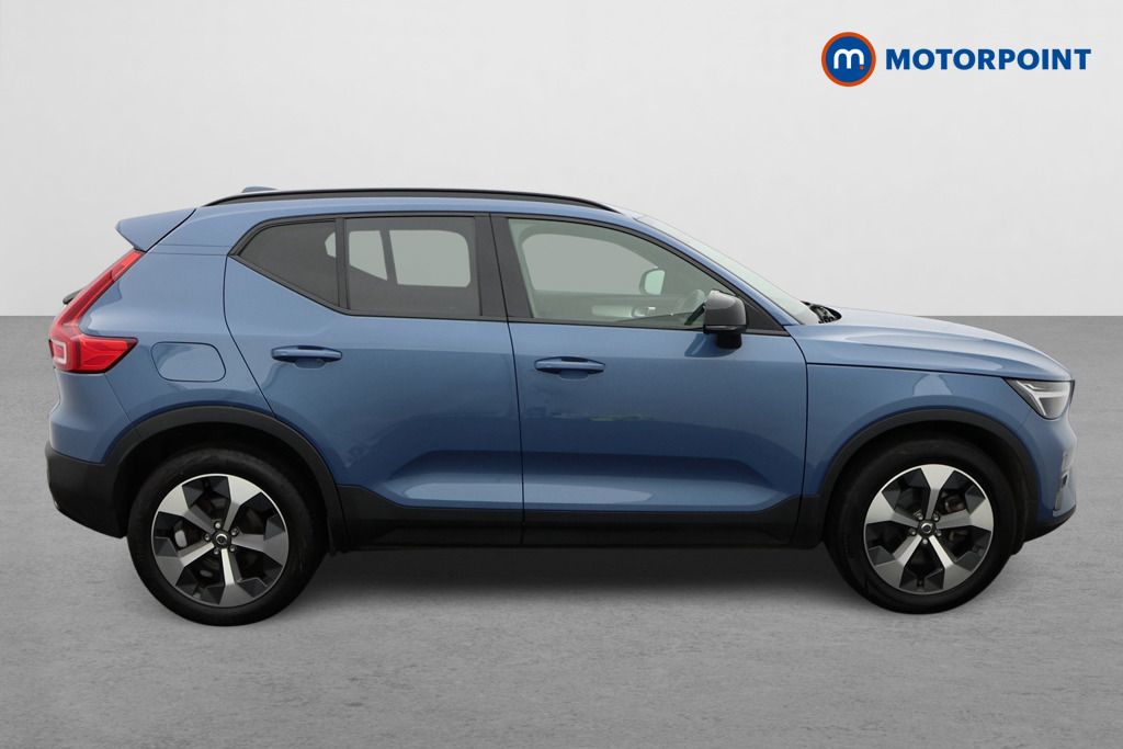 Volvo Xc40 Plus Automatic Petrol SUV - Stock Number (1607630) - Drivers side
