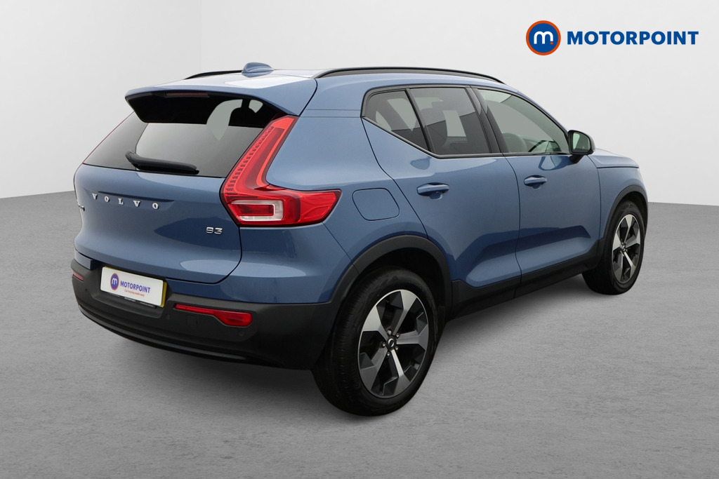 Volvo Xc40 Plus Automatic Petrol SUV - Stock Number (1607630) - Drivers side rear corner