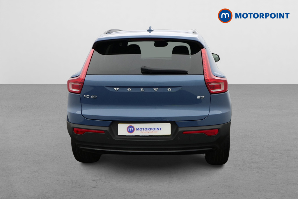 Volvo Xc40 Plus Automatic Petrol SUV - Stock Number (1607630) - Rear bumper