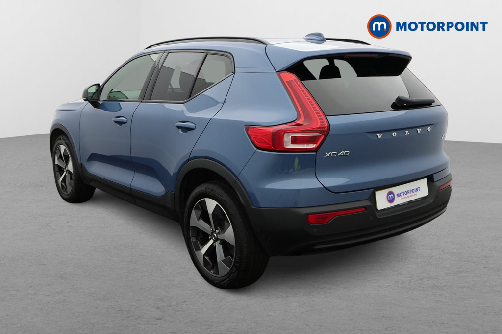 Volvo Xc40 Plus Automatic Petrol SUV - Stock Number (1607630) - Passenger side rear corner