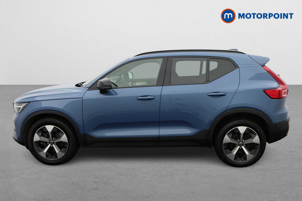 Volvo Xc40 Plus Automatic Petrol SUV - Stock Number (1607630) - Passenger side