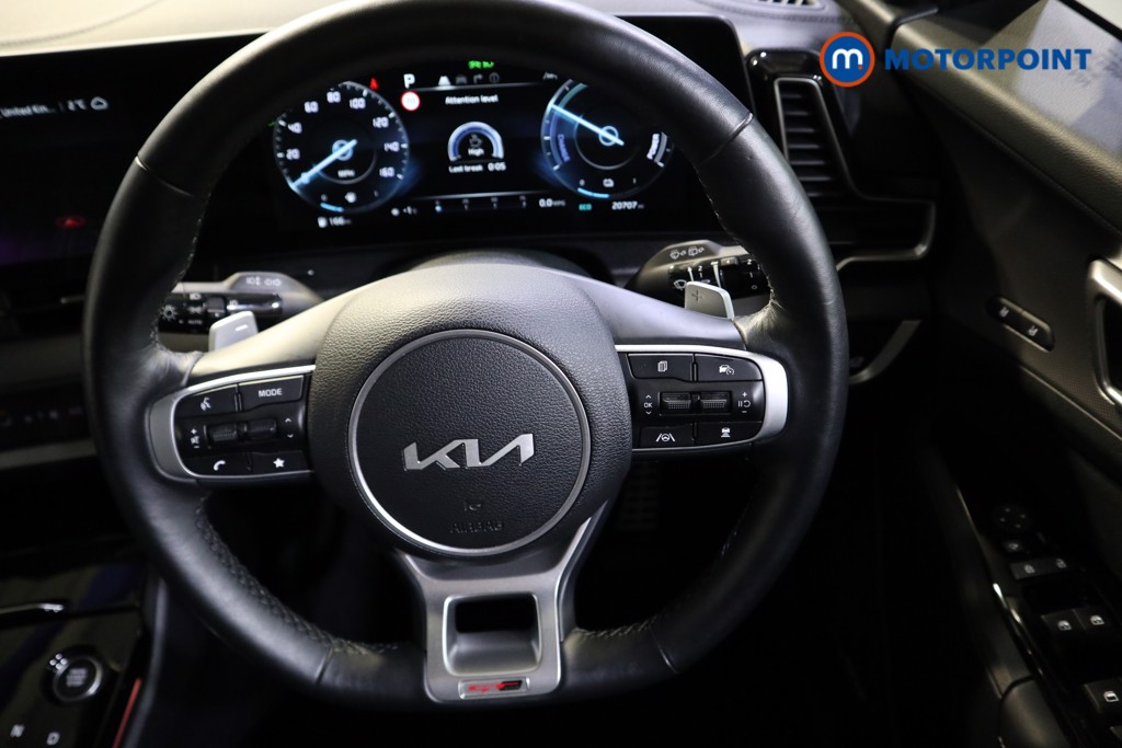 KIA Sportage Gt-Line S Automatic Petrol-Electric Hybrid SUV - Stock Number (1607636) - 2nd supplementary image
