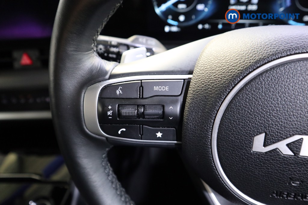 KIA Sportage Gt-Line S Automatic Petrol-Electric Hybrid SUV - Stock Number (1607636) - 3rd supplementary image