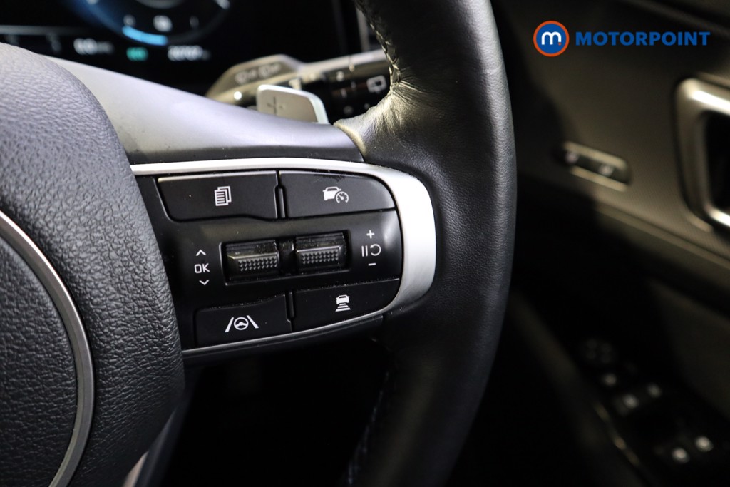 KIA Sportage Gt-Line S Automatic Petrol-Electric Hybrid SUV - Stock Number (1607636) - 4th supplementary image