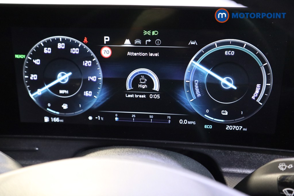 KIA Sportage Gt-Line S Automatic Petrol-Electric Hybrid SUV - Stock Number (1607636) - 6th supplementary image