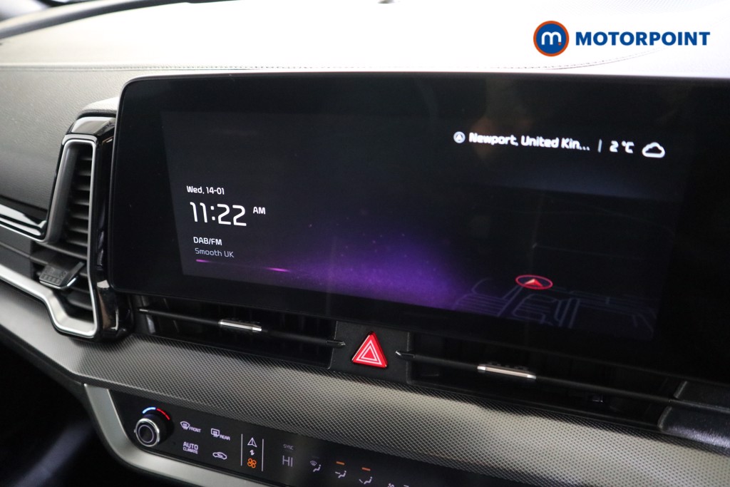 KIA Sportage Gt-Line S Automatic Petrol-Electric Hybrid SUV - Stock Number (1607636) - 7th supplementary image