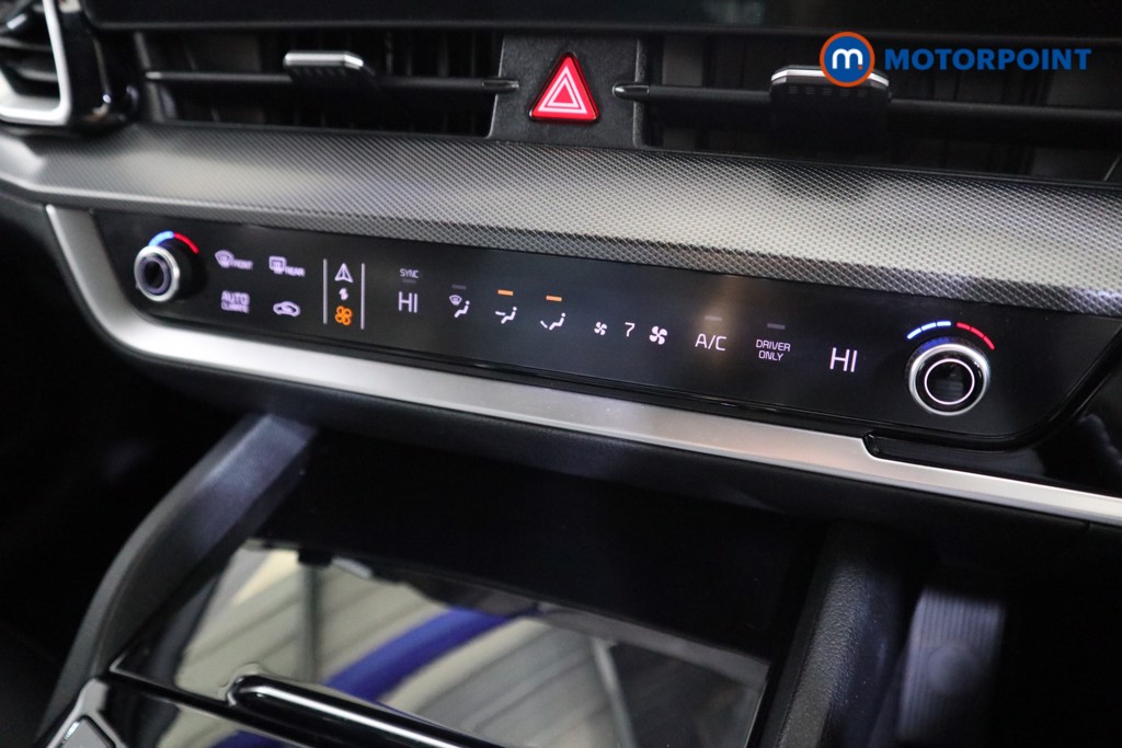 KIA Sportage Gt-Line S Automatic Petrol-Electric Hybrid SUV - Stock Number (1607636) - 8th supplementary image