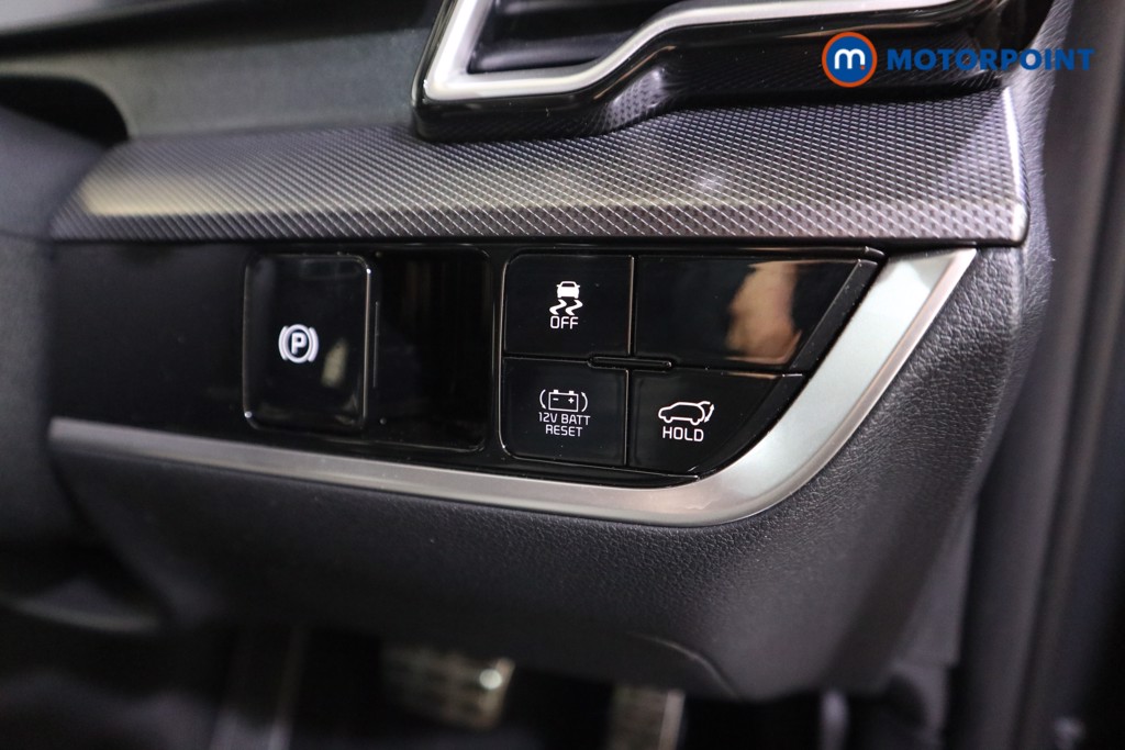 KIA Sportage Gt-Line S Automatic Petrol-Electric Hybrid SUV - Stock Number (1607636) - 13th supplementary image