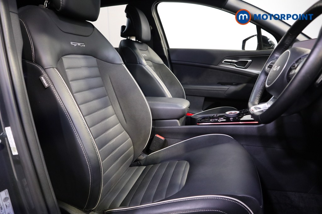 KIA Sportage Gt-Line S Automatic Petrol-Electric Hybrid SUV - Stock Number (1607636) - 18th supplementary image