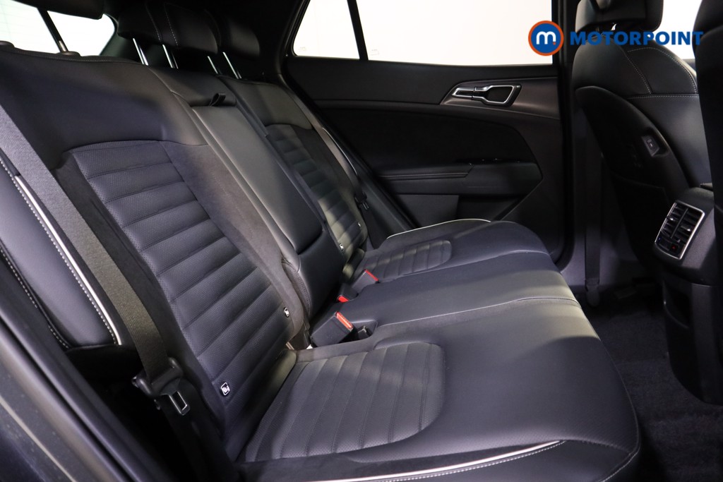 KIA Sportage Gt-Line S Automatic Petrol-Electric Hybrid SUV - Stock Number (1607636) - 20th supplementary image