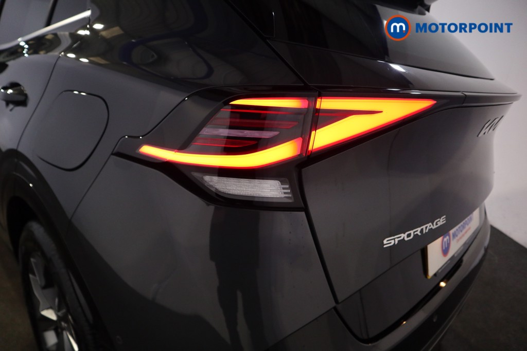 KIA Sportage Gt-Line S Automatic Petrol-Electric Hybrid SUV - Stock Number (1607636) - 34th supplementary image