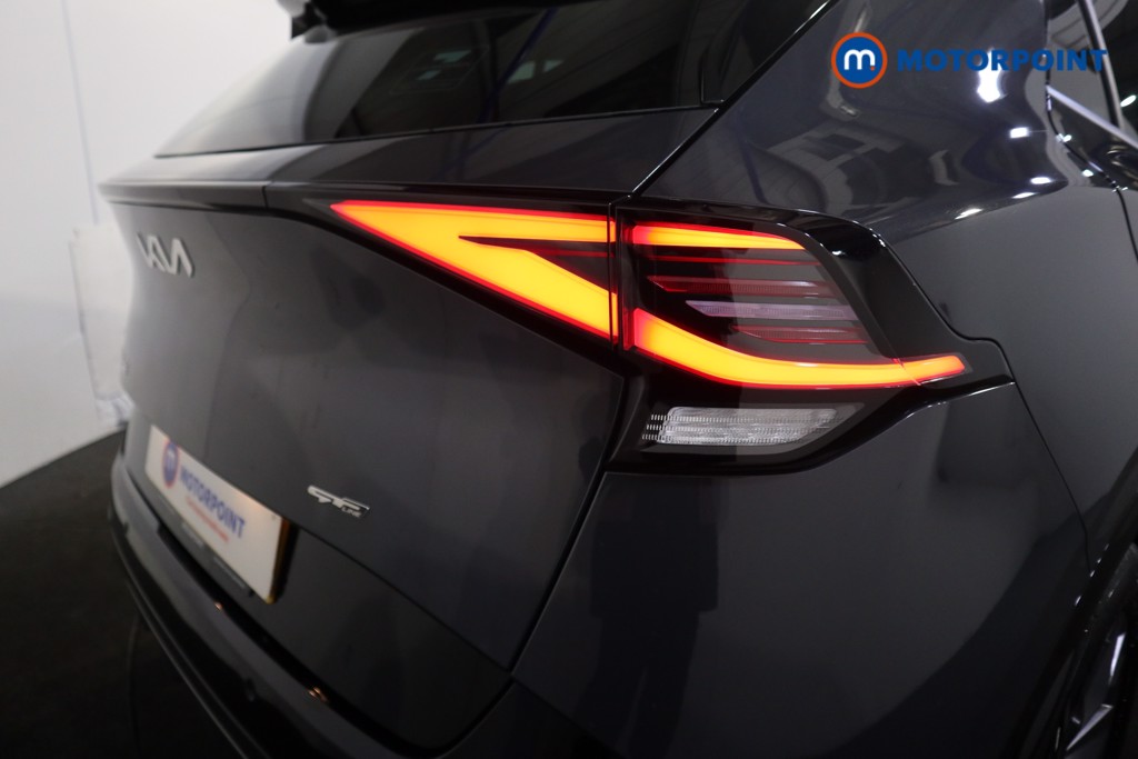 KIA Sportage Gt-Line S Automatic Petrol-Electric Hybrid SUV - Stock Number (1607636) - 35th supplementary image