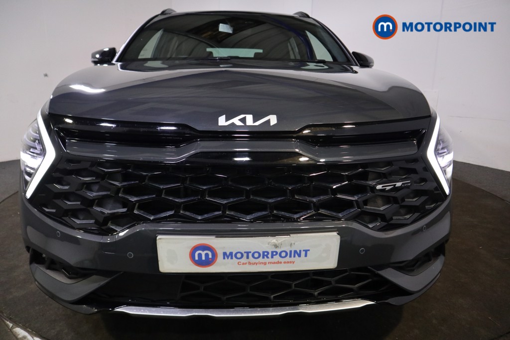 KIA Sportage Gt-Line S Automatic Petrol-Electric Hybrid SUV - Stock Number (1607636) - 42nd supplementary image