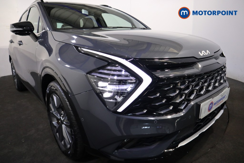 KIA Sportage Gt-Line S Automatic Petrol-Electric Hybrid SUV - Stock Number (1607636) - 43rd supplementary image