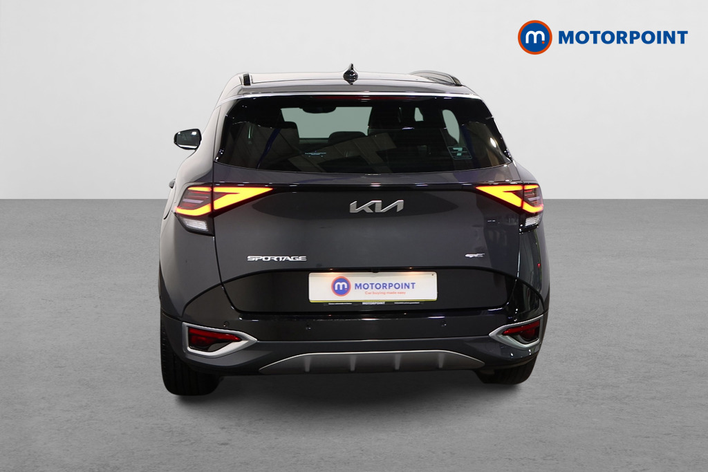 KIA Sportage Gt-Line S Automatic Petrol-Electric Hybrid SUV - Stock Number (1607636) - Rear bumper