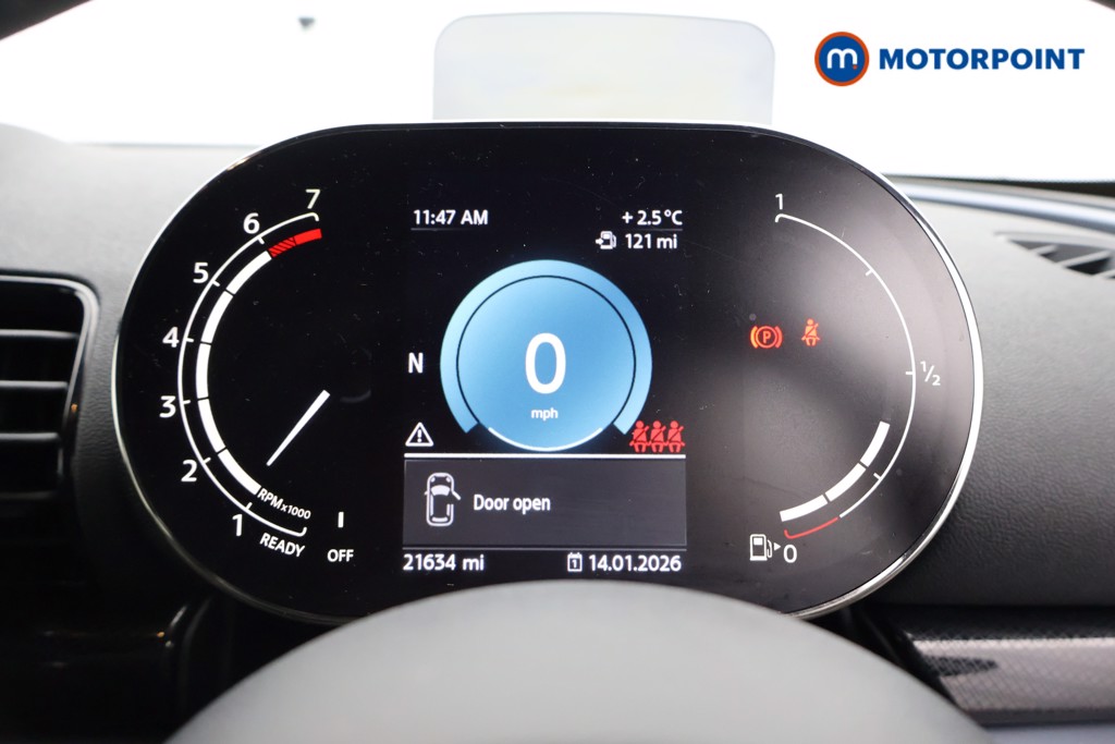 Mini Clubman Cooper Exclusive Manual Petrol Estate - Stock Number (1607637) - 4th supplementary image