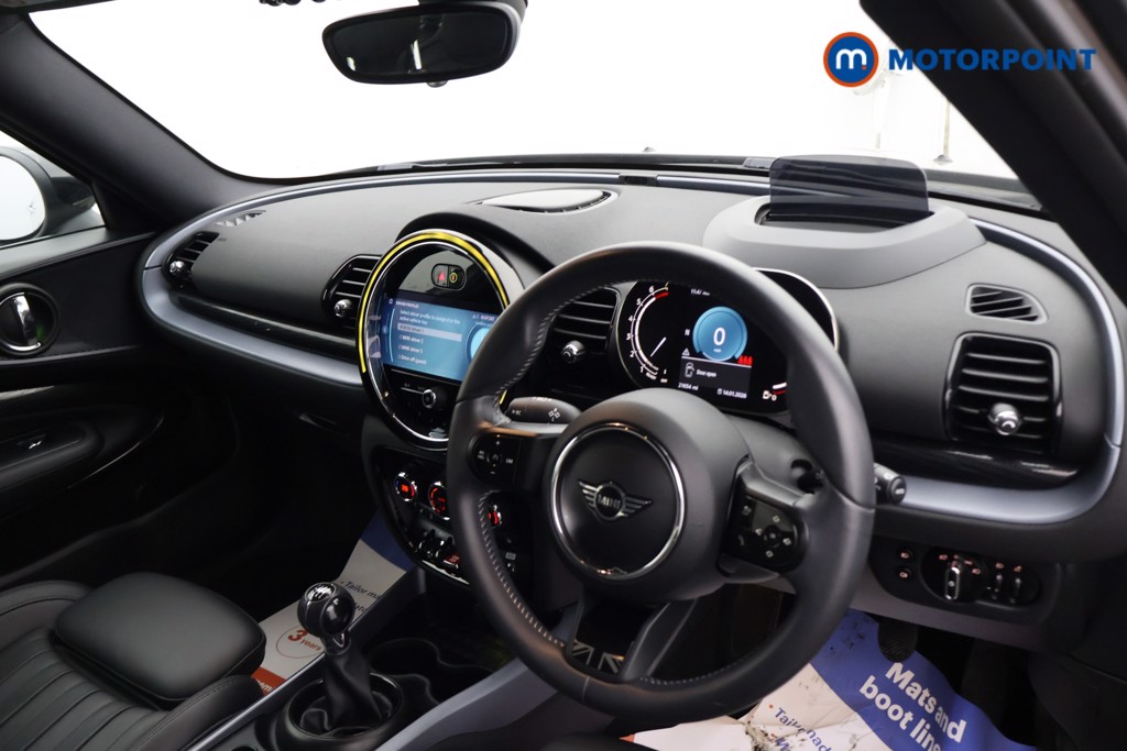 Mini Clubman Cooper Exclusive Manual Petrol Estate - Stock Number (1607637) - 14th supplementary image