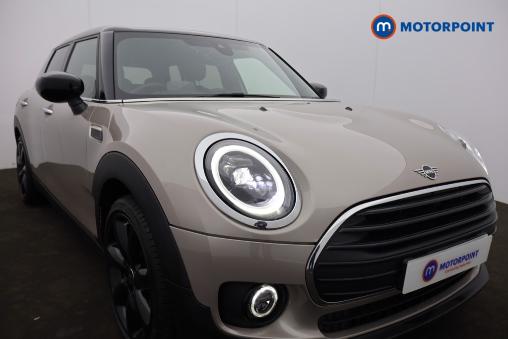 Mini Clubman Cooper Exclusive Manual Petrol Estate - Stock Number (1607637) - 26th supplementary image