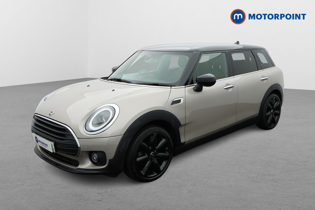 Mini Clubman Cooper Exclusive Manual Petrol Estate - Stock Number (1607637) - Passenger side front corner