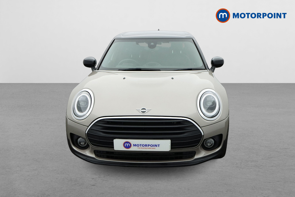Mini Clubman Cooper Exclusive Manual Petrol Estate - Stock Number (1607637) - Front bumper